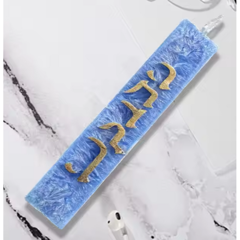 Candle Manufacturer - OEM/ODM Customizable Ritualistic Ice Havdalah Candle