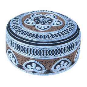 Muslim Cap Manufacturer - OEM/ODM Custom Islamic Prayer Embroidered Hat