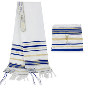 Prayer Shawl Manufacturer - OEM/ODM Wholesale Messianic Jewish Tallit
