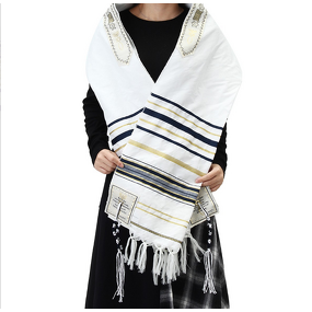 Prayer Shawl Manufacturer - OEM/ODM Custom Logo Judaism Christian Tallit