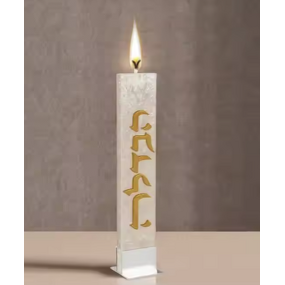 Candle Manufacturer - OEM/ODM Custom Multicolor Snowflake Ritualistic Candle