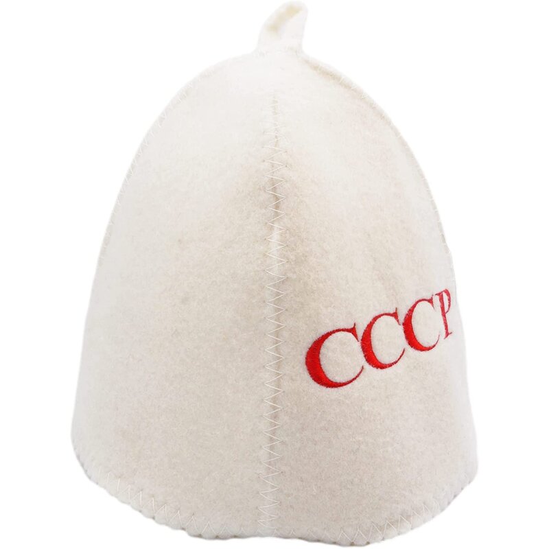 Sauna Set Manufacturer - OEM/ODM Custom Russian Wool Hat Mitten Mat