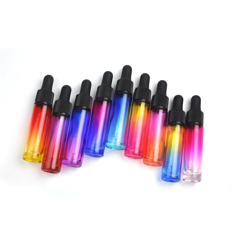 Dropper Bottle Manufacturer - OEM/ODM Custom 10ml Glass with Eye Droppers