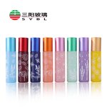 Roller Bottle Manufacturer - OEM/ODM Custom 10ml Macaron Printed Essential Oil