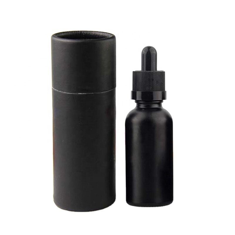 Dropper Bottle Manufacturer - OEM/ODM Custom Essential Oil 10-100ml Matte