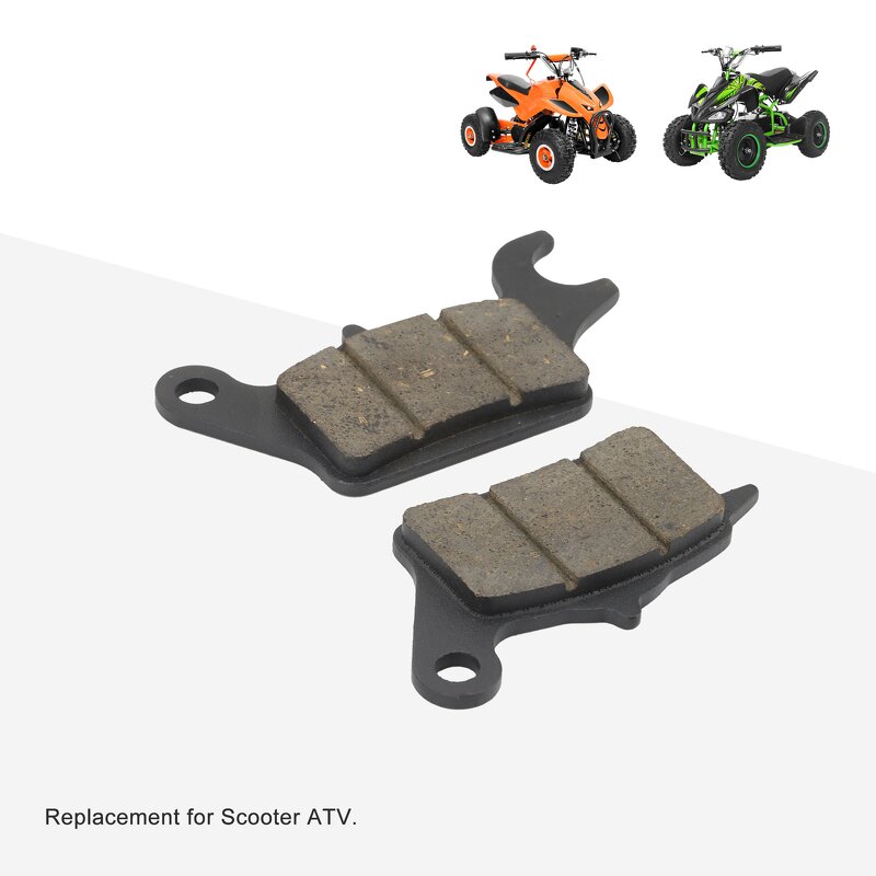 Motorcycle Disc Brake Pad Kit Factory - for Scooter ATV