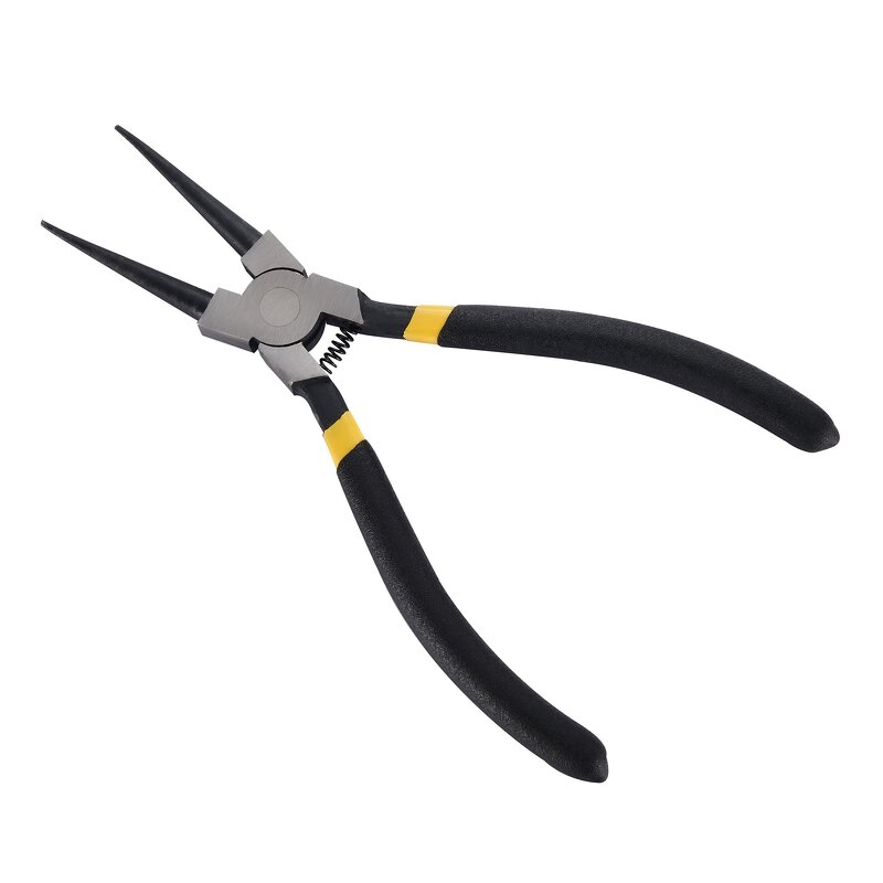 Circlip Pliers Supplier - K-06 Hand Tool Internal Straight for Moto ATV
