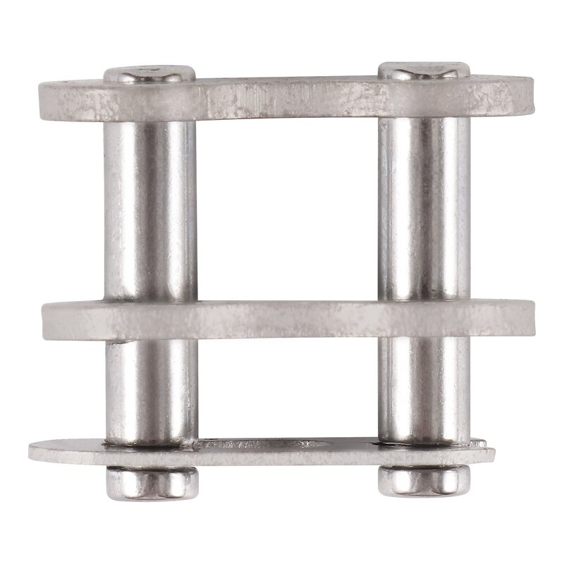 Motorcycle Chain Link Kit Factory - 10PCS 428H Thickened Master Connecting