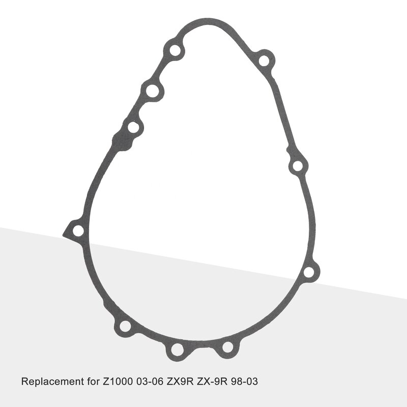 Motorcycle Stator Cover Gasket Factory - for Z1000 03-06 ZX9R 98-03
