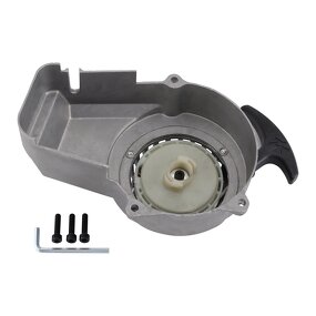 Pull Starter Assembly Factory - Recoil for 2 Stroke 47-49cc Pocket Bike