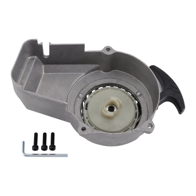 Pull Starter Assembly Factory - Recoil for 2 Stroke 47-49cc Pocket Bike