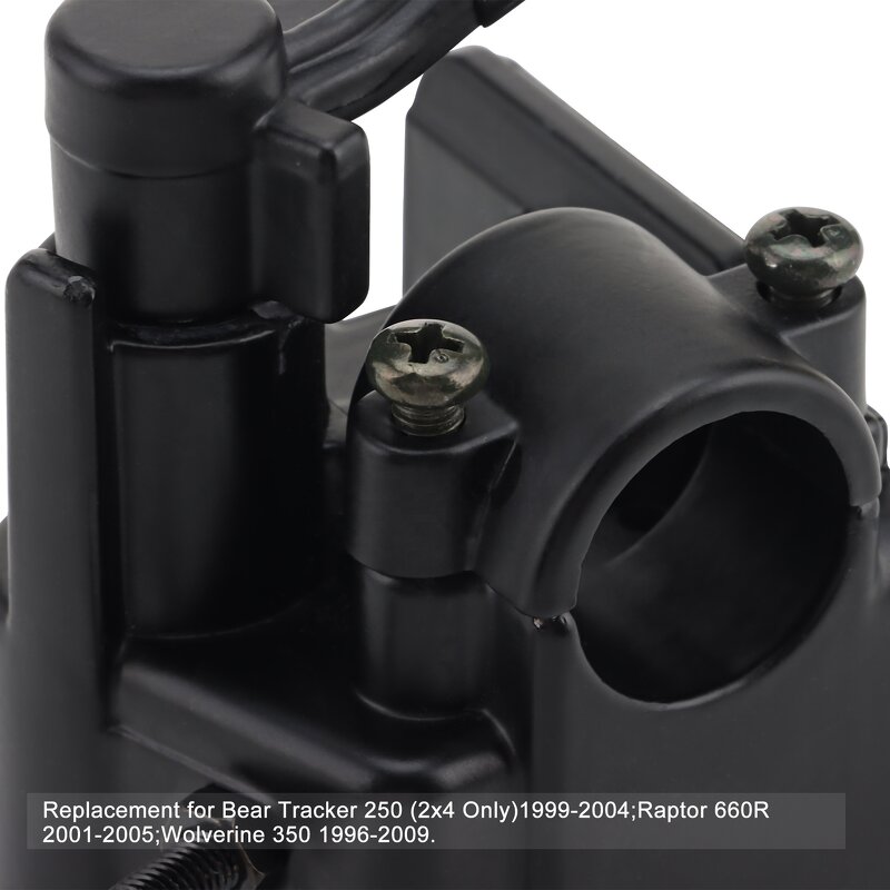 Motorcycle Thumb Throttle Supplier - Marine Control Lever for Lifan250