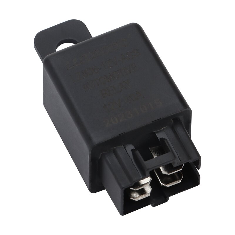 Motorcycle Fuel Pump Relay Supplier - 4Pin for GY6 Engine 169-170cc EFI