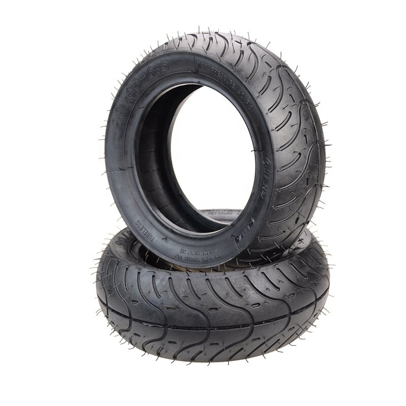 Motorcycle Tyres Supplier - 90/65-6.5 Rubber for 49cc Pocket Bike