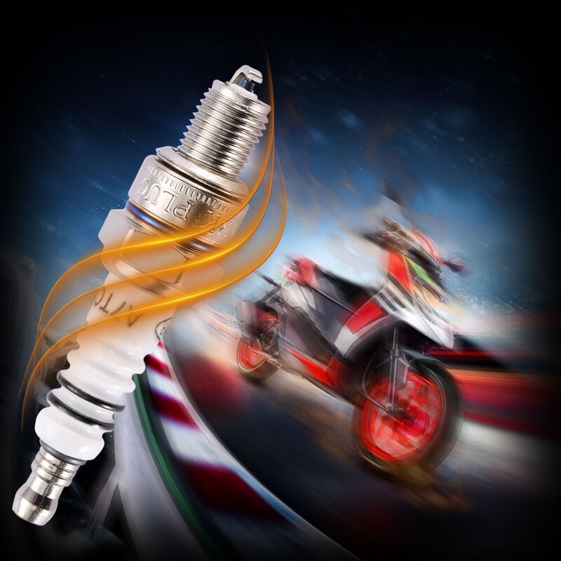 Spark Plug Supplier - A7TC for Chinese ATV Dirt Bike Go Kart