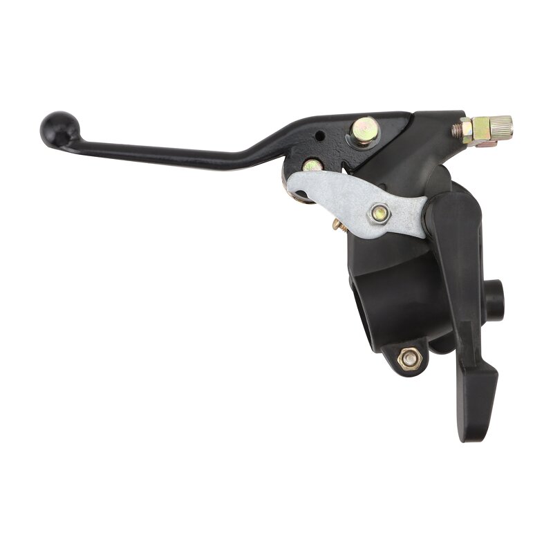 Motorcycle Brake Lever Factory - 7/8" 22mm Dual with Throttle Cable