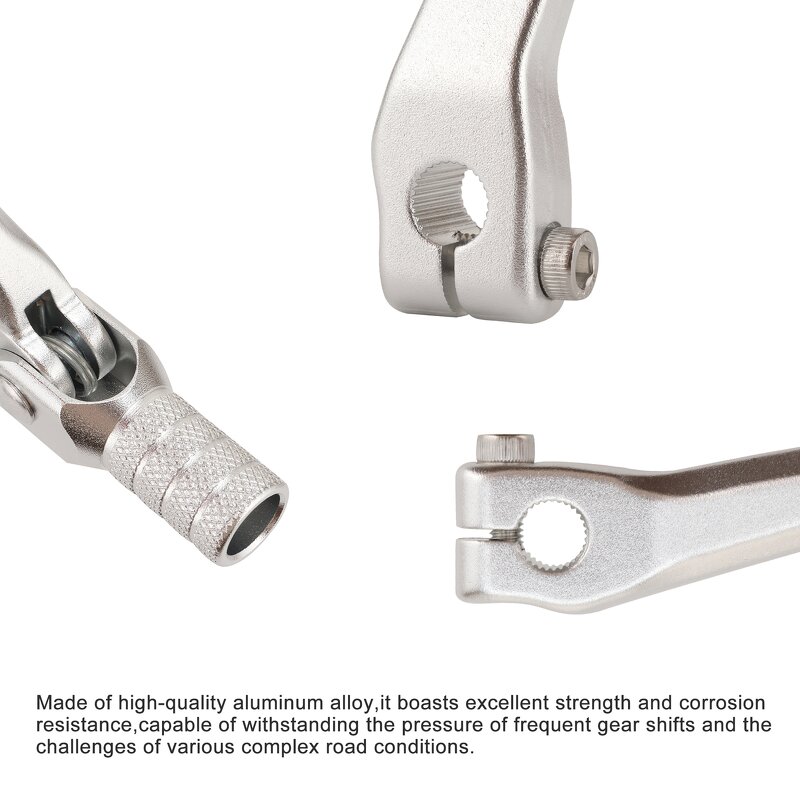 Motorcycle Shift Lever Supplier - Universal Aluminum Alloy 2-stroke
