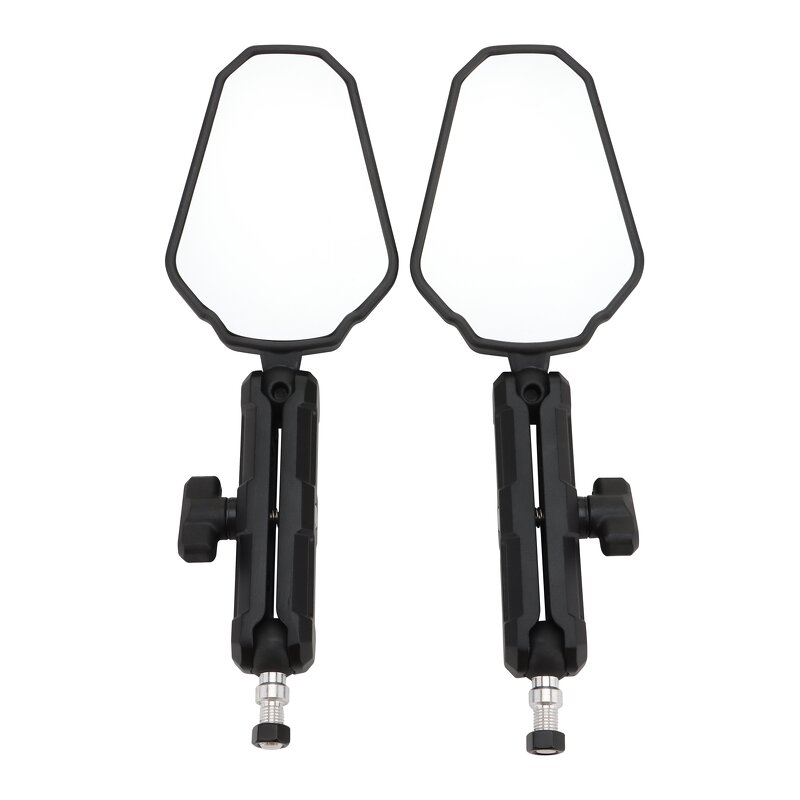 Motorcycle Rear View Mirror Supplier - Foldable for KLR 650 DR650 XR650L