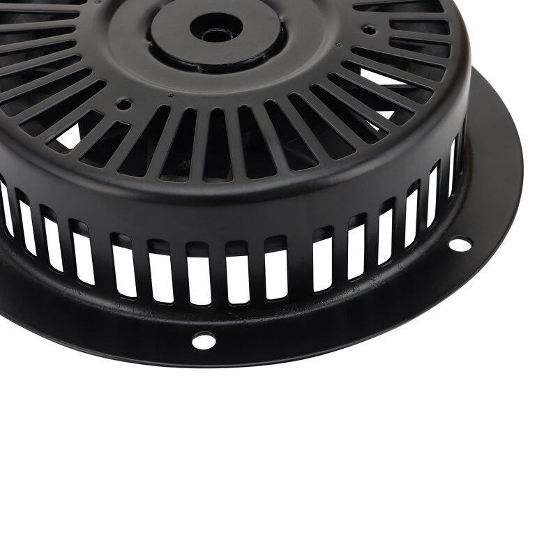 Snow Blowers Pull Starter Supplier - Black Round Recoil Pulley