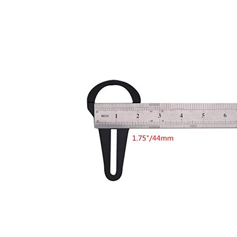 UTV Convex Mirror Supplier - 1.75" with Clamp for UTV ATV