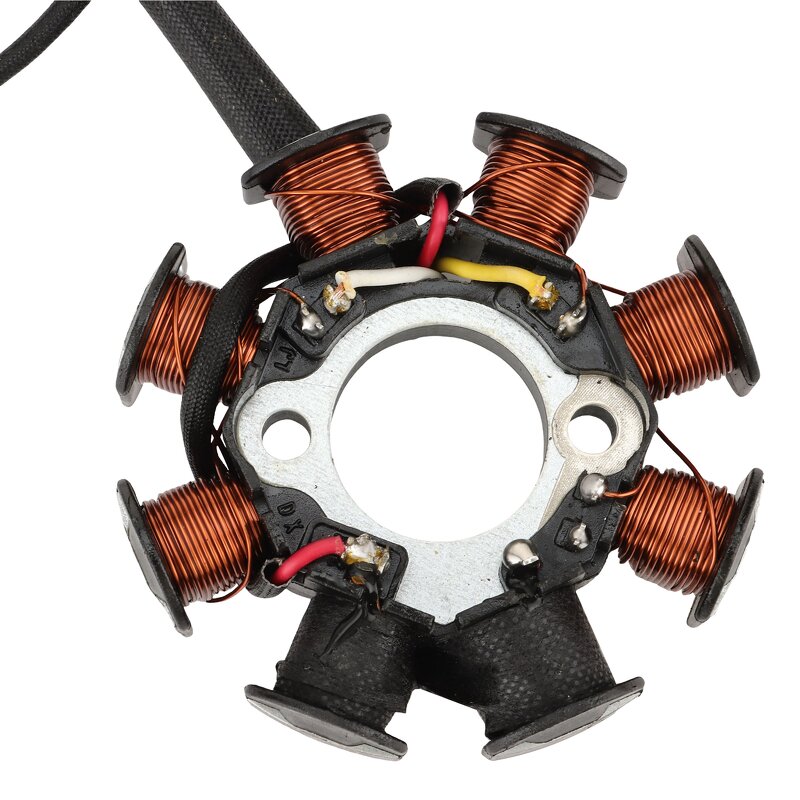 Motorcycle Magneto Stator Factory - Coil for GY6 80CC Scooter ATV