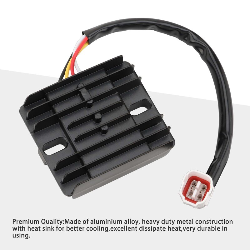 Motorcycle Voltage Regulator Factory - Rectifier for YFZ450 2004-2013