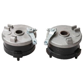 Motorcycle Brake Drum Assembly Factory - Front Left & Right for ATV Quad