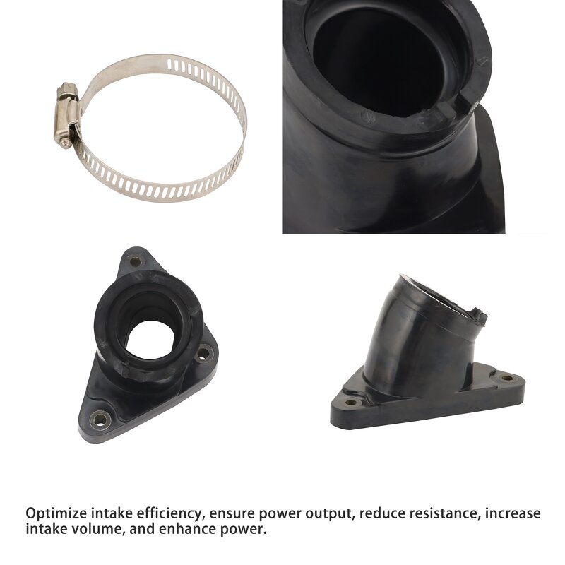 Motorcycle Intake Manifold Factory - for Nx4 Vt600c Xl600v CB400