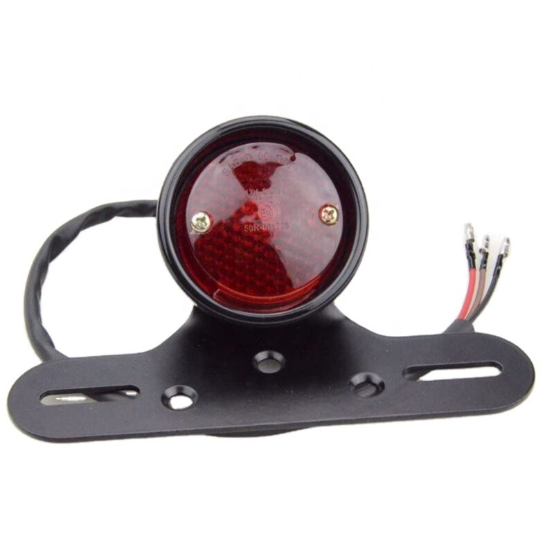 Motorcycle Brake Tail Light Factory - for Harley Chopper Bobber Custom