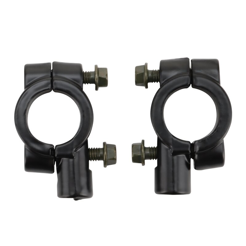 Motorcycle Rear View Mirrors Factory - E24 10mm Universal for ATV