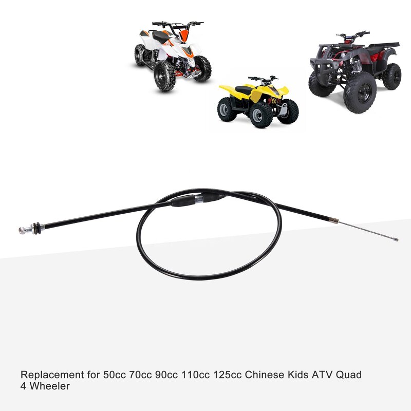 Motorcycle Throttle Cable Factory - 31.5" Shifter with Adjustment for ATV