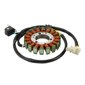 Generator Magneto Stator Supplier - Coil for GN250E TU250 1996-2016