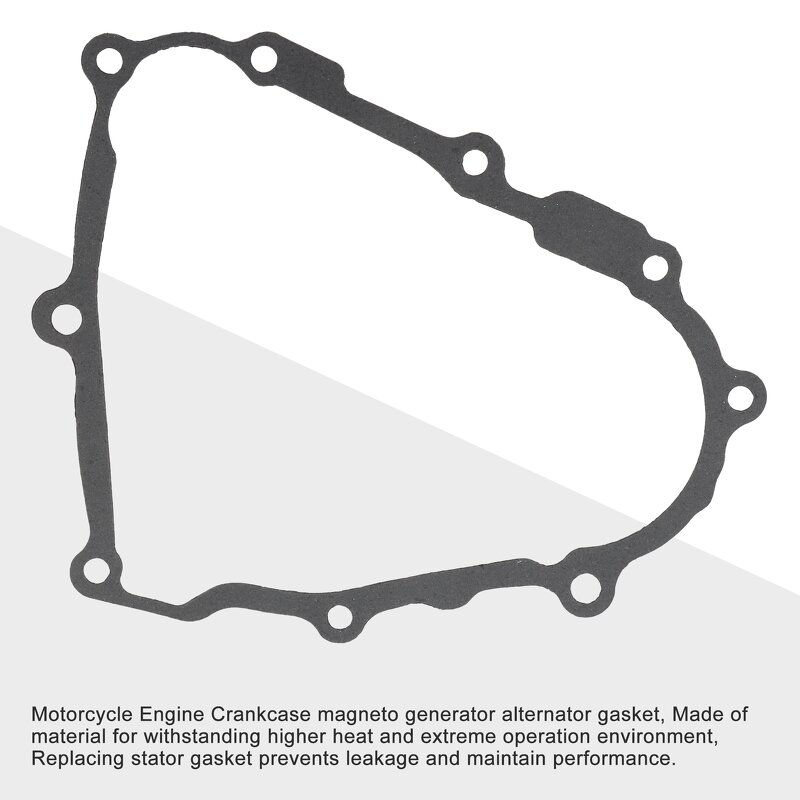 Stator Cover Gasket Supplier - for YFZ450 2004-2013