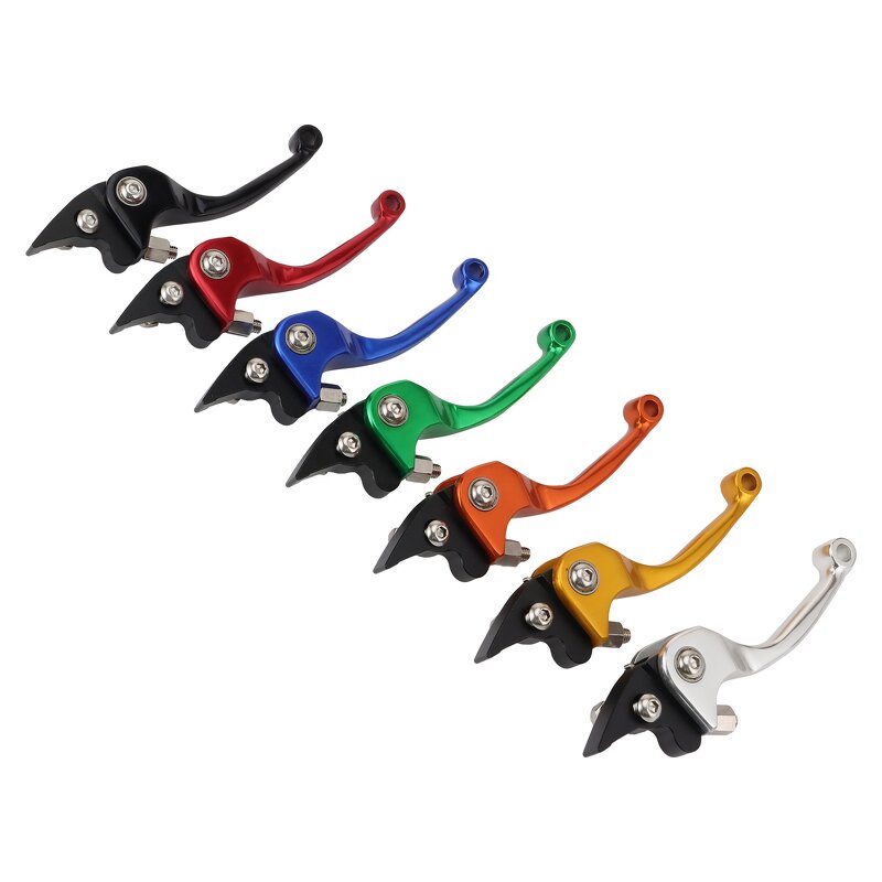 Motorcycle Brake Handlebar Lever Supplier - 22mm for KLX SSR TTR CRF50