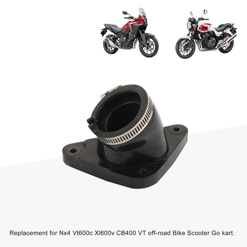 Motorcycle Intake Manifold Factory - for Nx4 Vt600c Xl600v CB400