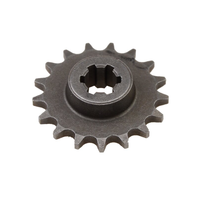 Motorcycle Chains Sprockets Supplier - 17T for 2 Stroke ATV Quad Dirt Bike