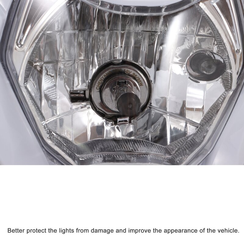 Motorcycle Headlight Factory - Sport Dirt Bike Motocross Lamp