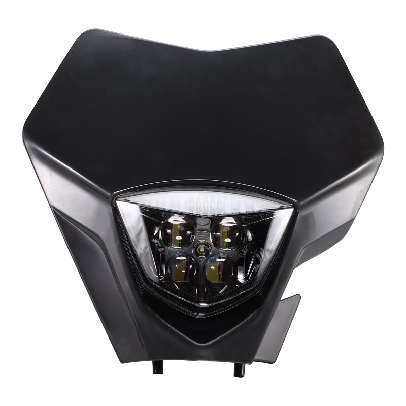 Motorcycle LED Headlight Factory - Universal Dirt Pit Bike Lamp