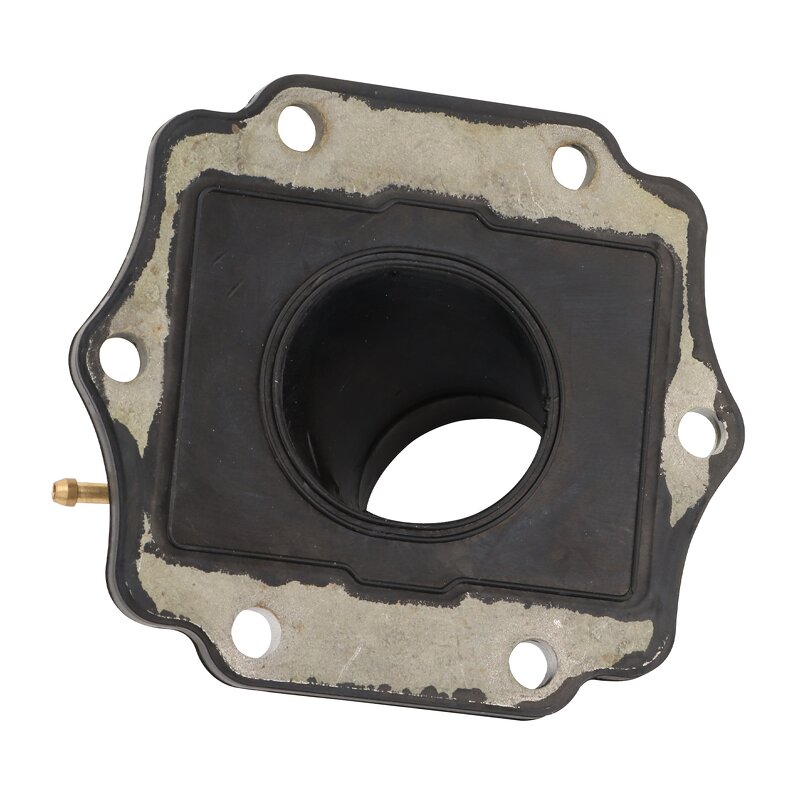 Motorcycle Carburetor Interface Supplier - Rubber Manifold for Kawasaki KDX