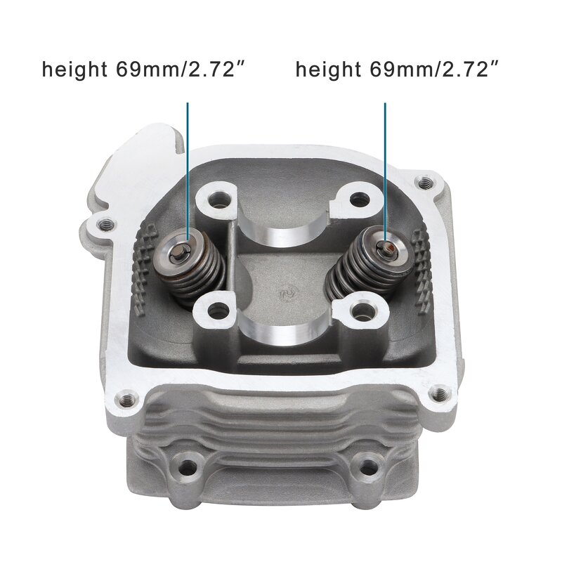 Motorcycle Big Bore Kit Factory - GY6 49-50cc 39mm Cylinder Engine