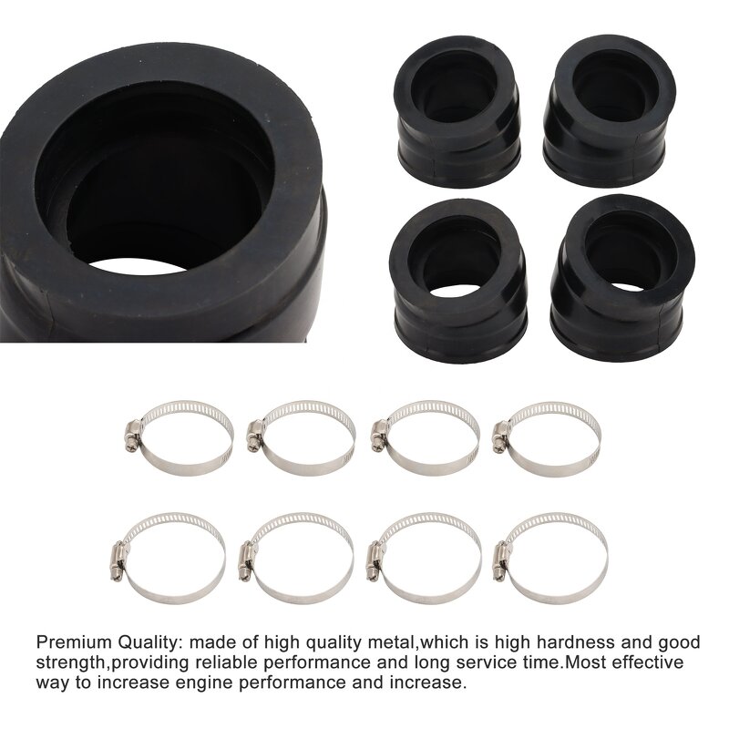 Motorcycle Carburetor Manifold Factory - Boots Adapter for Suzuki GS750