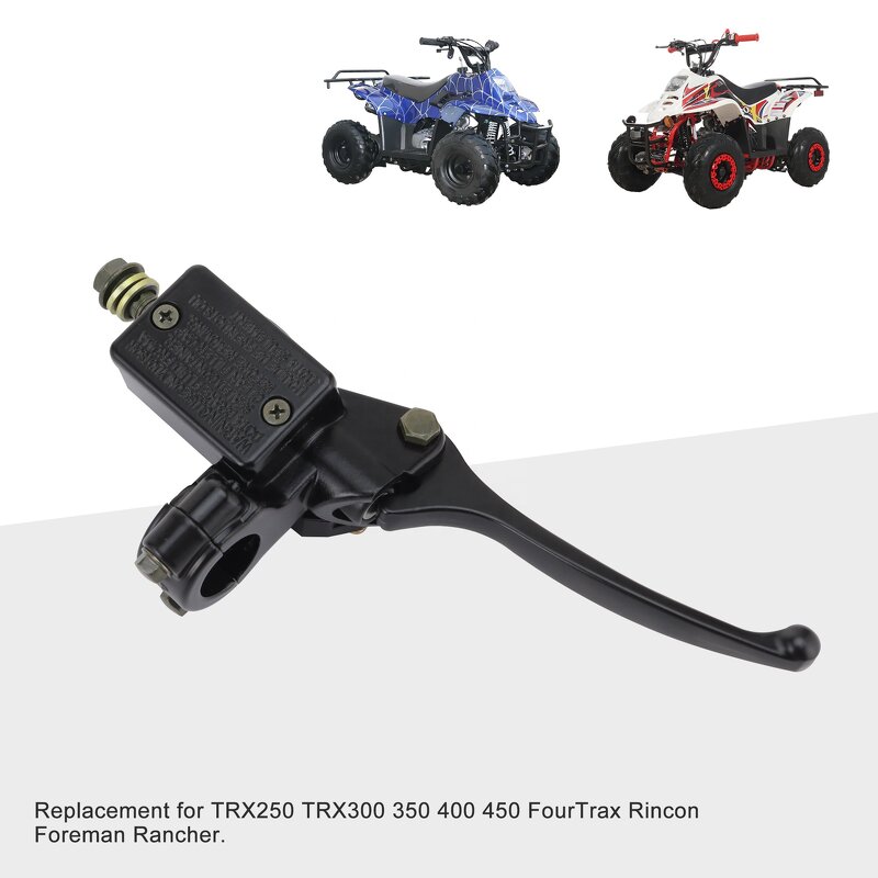 Motor Brake Master Cylinder Supplier - 7/8" Right Side for TRX250 TRX300