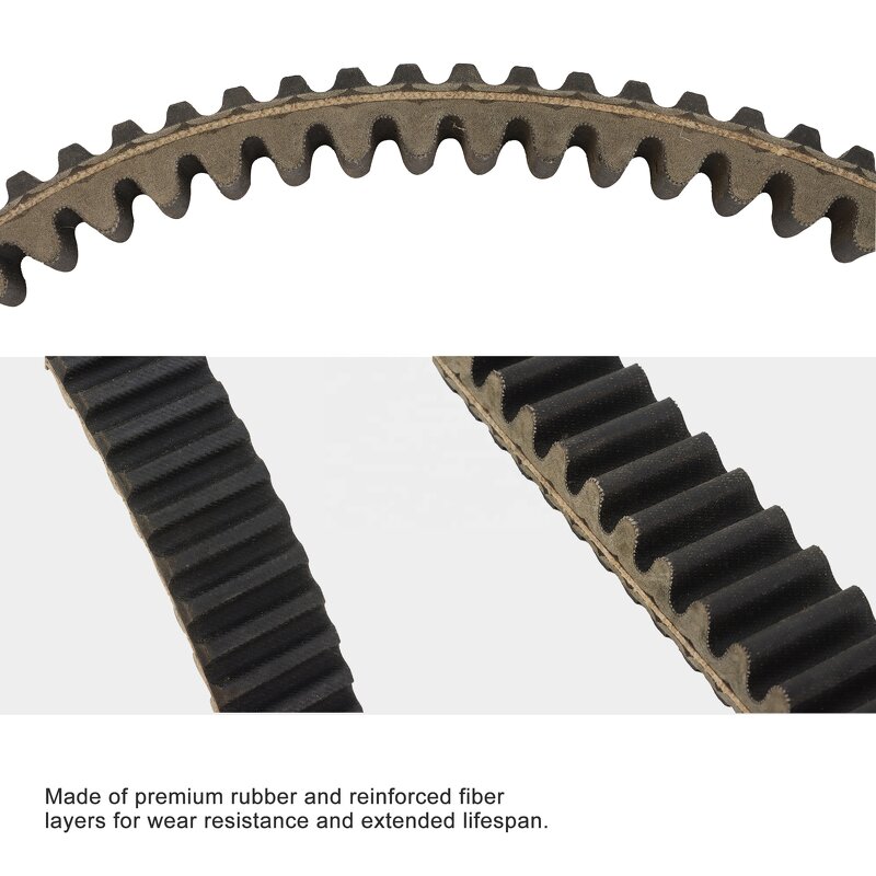 Motorcycle Drive Belt Factory - 320x1034 for 500 Xinyang P800 LU018234