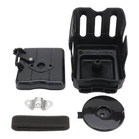 Motorcycle Air Filter Factory - Black for 2 Stroke 43-49cc Pocket Bike