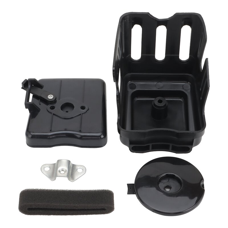 Motorcycle Air Filter Factory - Black for 2 Stroke 43-49cc Pocket Bike