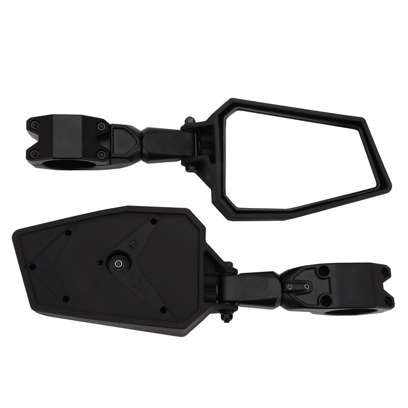 UTV Adjustable Mirror Supplier - Wide-angle Rearview for UTV SxS