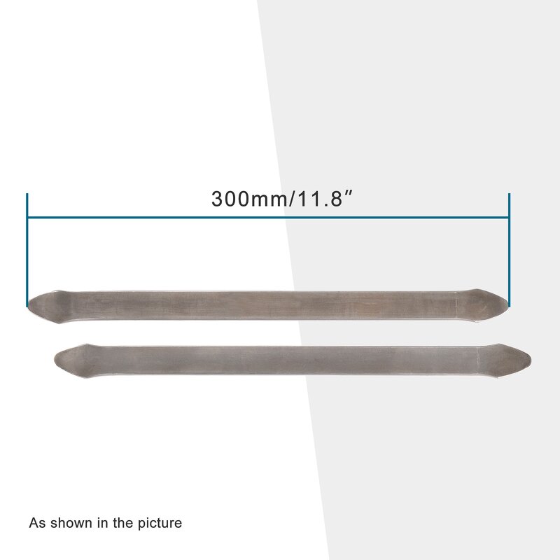 Tire Crowbar Spoons Supplier - One Pair for ATV Motorcycle Scooter