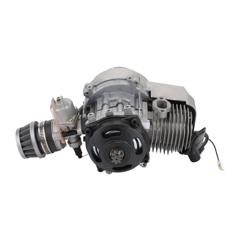 2 Stroke Engine Factory - Complete 43-49cc for Dirt Bike ATV