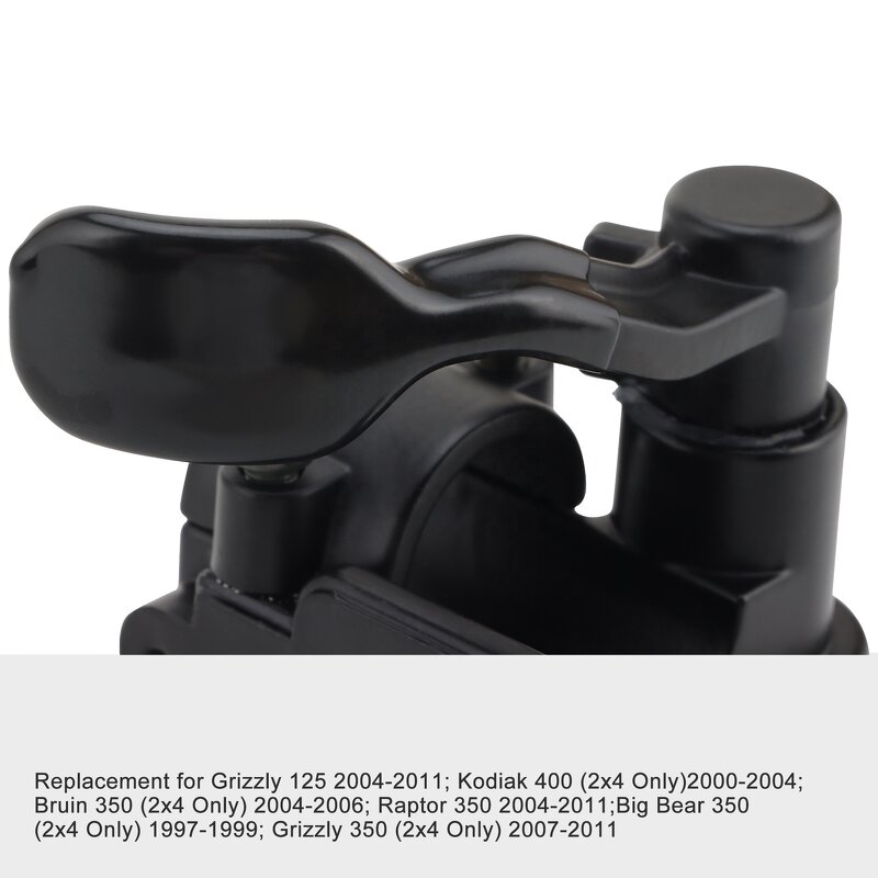 Motorcycle Thumb Throttle Supplier - Marine Control Lever for Lifan250