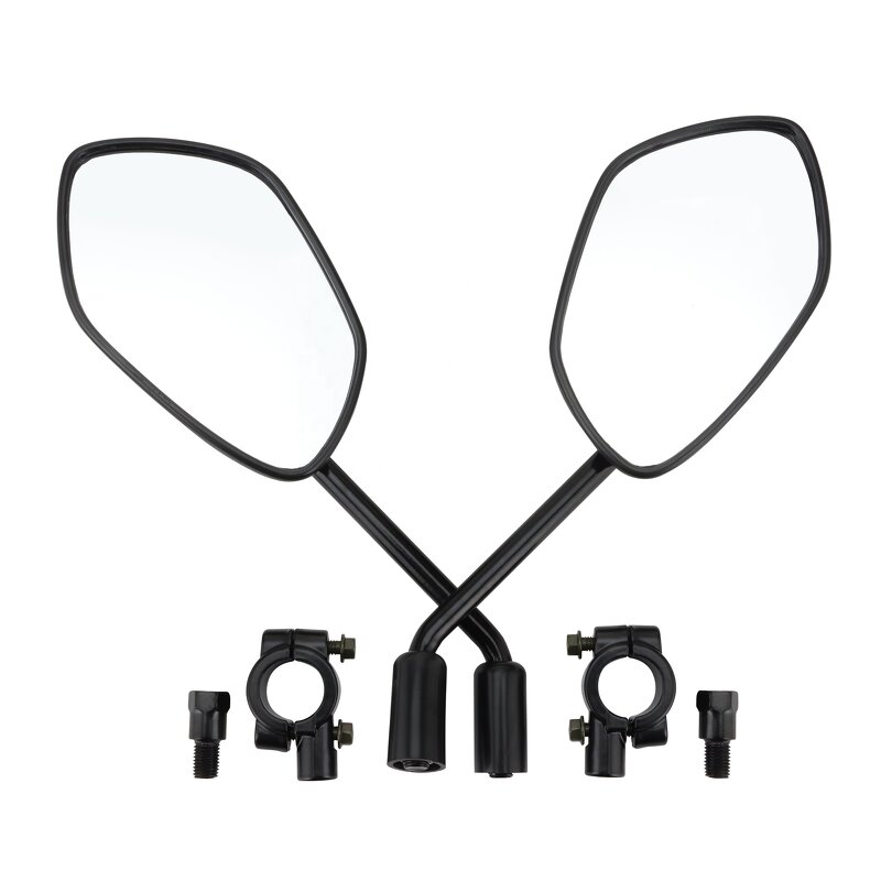 Motorcycle Rear View Mirrors Factory - E24 10mm Universal for ATV